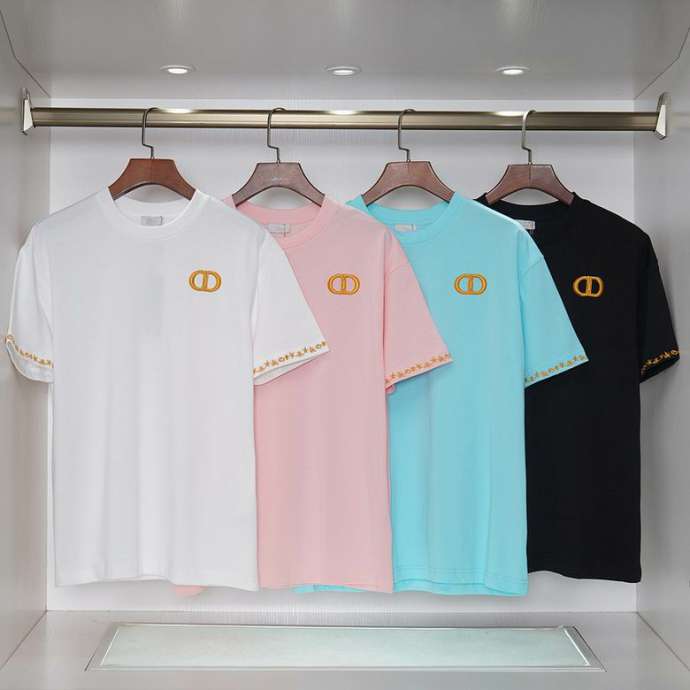 Dior T Shirts Short _SKUDiorM-3XLQ68533815